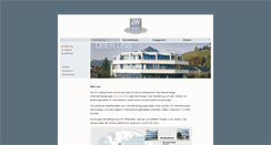 Desktop Screenshot of jw-holding.de